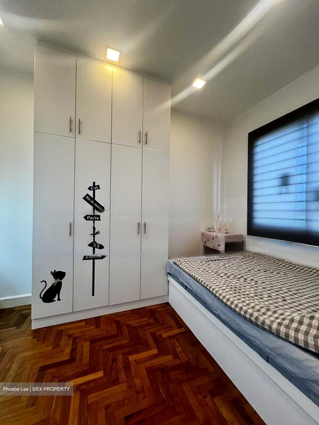 Regent Heights (D23), Condominium #466555191